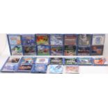 26 various Dreamcast plastic cased or disc only Dreamcast games, specific examples to include Chuchu