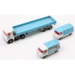 Corgi Toys Co-Op promotional issue diecast group, three examples to include No. 1151 Scammell