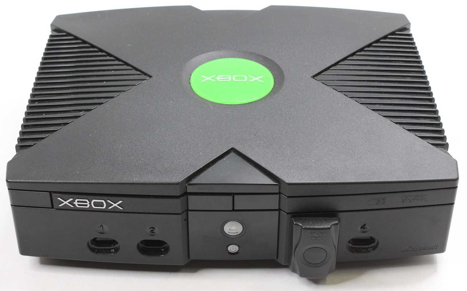 An original Xbox Series 1 console, together with various power leads, Xbox remote, original box, and - Bild 6 aus 15