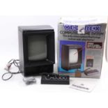 An original boxed Vectrex console, in the original packaging