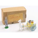 Taylor & Barrett No. 92 Zoo series Llama Ride set comprising of lead cart with plastic llama