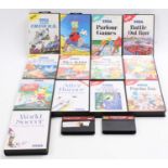 15 various boxed and plastic cased Sega Master System boxed games to include Krusty's Fun House,