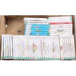 One tray of Nintendo Wii and Wii U, mixed examples to include The Legend of Zelda Skyward Sword,