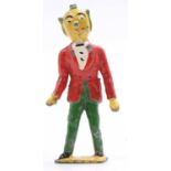 Luntoy, Pocket Television Series Mr Turnip figure, original