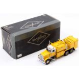 Sword Precision Scale Models SW2041 1/50th scale model of a Peterbilt 357 Chassis Elliot Fuel and