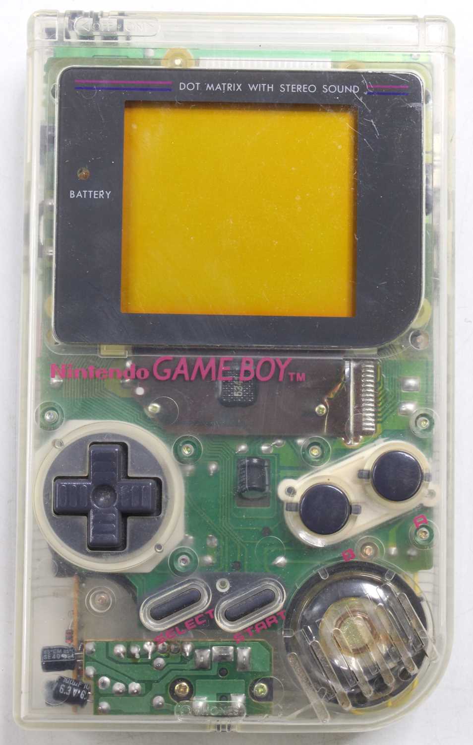 A collection of various boxed and loose Nintendo Game Boy related products to include a Nintendo - Bild 5 aus 13