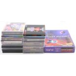 A collection of boxed and cased Amiga CD32 games, all appear in good clean condition, to include