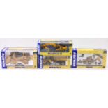 1st Gear/First Gear 1/50th scale boxed Komatsu Construction and Earth Moving diecast group, 4