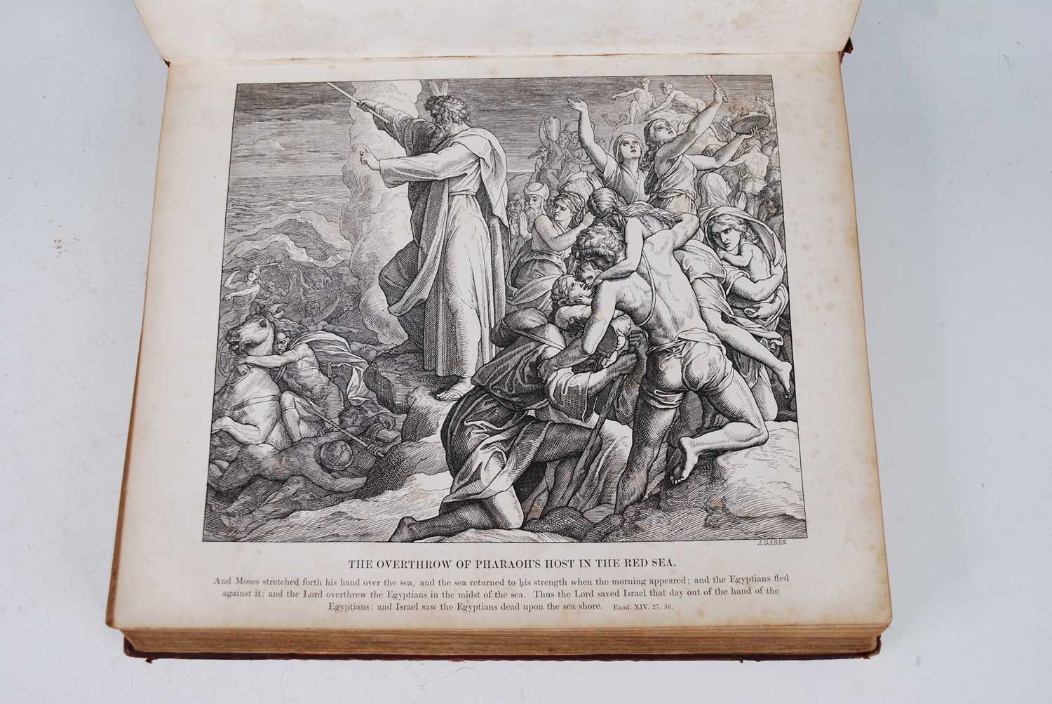 Browning, Robert; The Pied Piper of Hamelin, illustrated by Van Dyck, together with a Victorian - Image 3 of 5