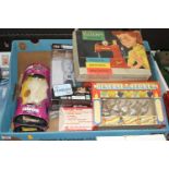 A collection of mixed toys and collectables to include a boxed General Stores playset, two boxed