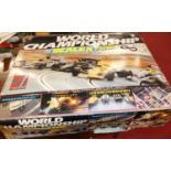 A Scalextric World Championship boxed race set No. C888