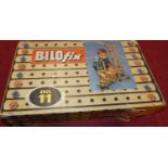 A Bilofix No. 11 boxed construction gift set