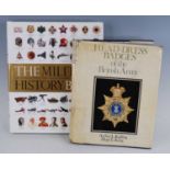 Kipling, Arthur L and King, Hugh L: Head~Dress Badges of the British Army, together with The