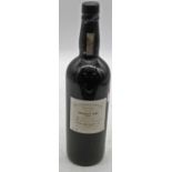 Rutherford's Malmsey sweet Madeira wine, 1952, one bottle