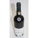 Taylor's vintage port, 1977, one bottle