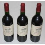 Château Guerin Bellevue, 1997, Saint-Emilion, eleven bottles