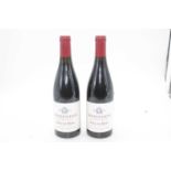 Meridion Par Pierre Perrin, 2013, Cotes de Rhone, five bottles