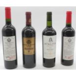 Agostino Petri da Vicchiomaggio, 2011, Chianti, five bottles; and various Spanish, Italian and New