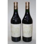Château Haut-Brion, 1990, Pessac-Leognan, 2 bottles