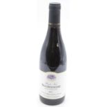 Domaines Camus Bruchon & Fils Bourgogne, Pinot Noir, 2014, Burgundy, nine bottles