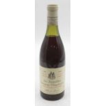 Albert Morot Le Bataillere, Savigny-Vergelesses Premier Cru, 1988, Burgundy, one bottle