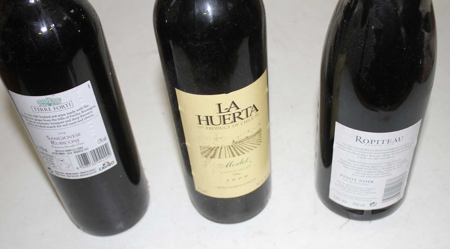 Assorted table wines, to include one bottle each of Isla Negra, Diversity, La Huerta etc (6) - Image 6 of 6