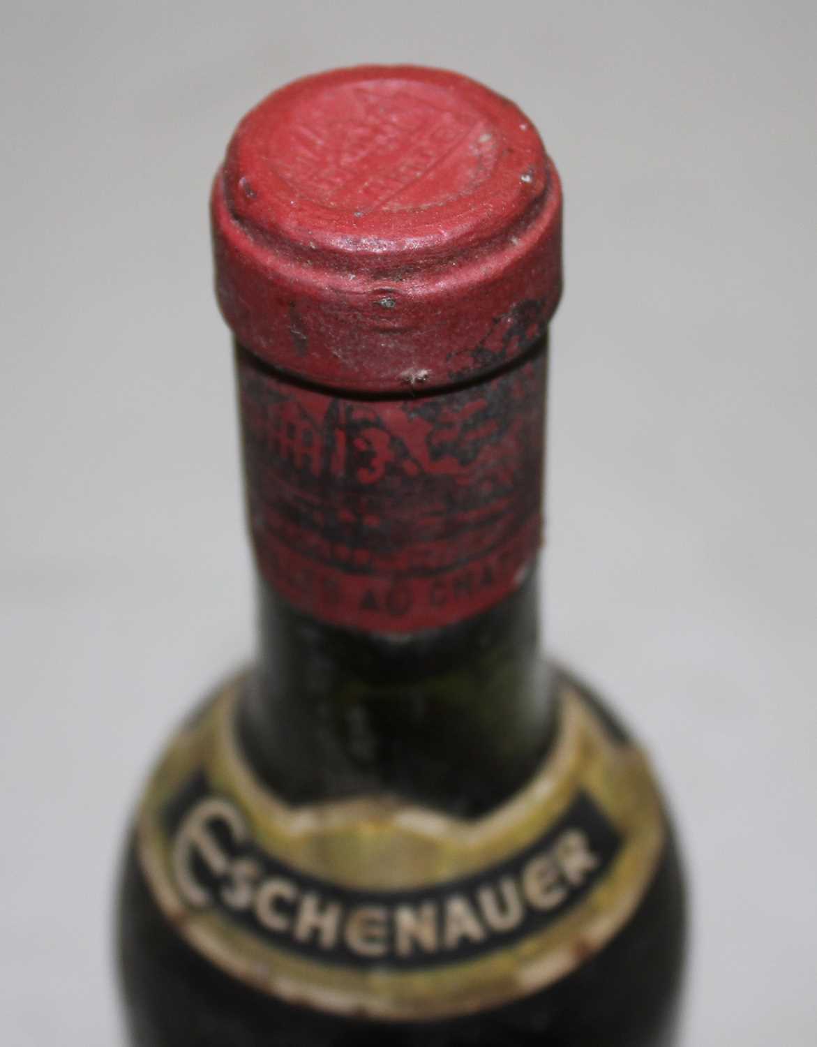Château Lafite Rothschild, 1960, Pauillac, one half bottle - Bild 2 aus 4