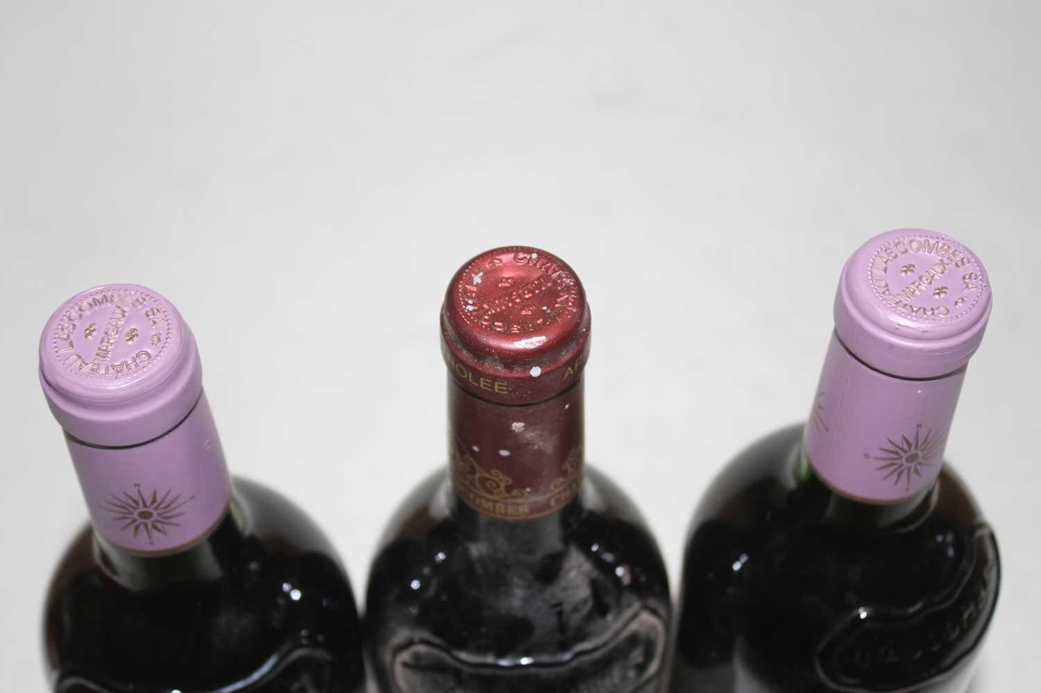Château Lascombes; 1994, Margaux, one bottle; 1996, one bottle; and 1997, one bottle (3) - Bild 2 aus 3