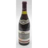 Clos de Vougeot, Charles Vienot 'Grand Cru', 1988, Cotes de Nuits, one bottle