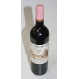 Vieux Château Certan, 2004, Pomerol, one bottle