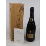 Bollinger RD extra brut champagne, 1985, one bottle (OWC)