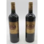 Château Batailley Grand Cru Classe, 2009, Pauillac, two bottles