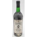 Warre's Tercentenary vintage port, 1970, one bottle