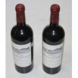 Château Pontet-Canet, 2004, Pauillac, two bottles