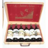 Vignerons de Buzet l'Instant Nature, 1990, Buzet, six bottles (OWC)