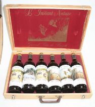 Vignerons de Buzet l'Instant Nature, 1990, Buzet, six bottles (OWC)