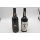 Warre's vintage port, 1975, one bottle; and Cockburn's vintage port, 1975, one bottle (2)