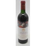 Château Mouton Rothschild, 1985, Pauillac, one bottle