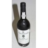 Warre's vintage port, 1980, one bottle