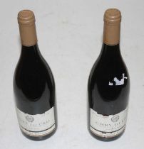 Domaine Ragot La Grande Berge, 2015, five bottles