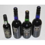 Fonseca Bin No.27 Fine Reserve port, one bottle (OWC); Graham's LBV port, 2014, one bottle in