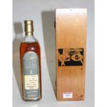 Bushmills Distiller's Reserve single malt Whisky, cask No.12488, bottle No.112, as selected for