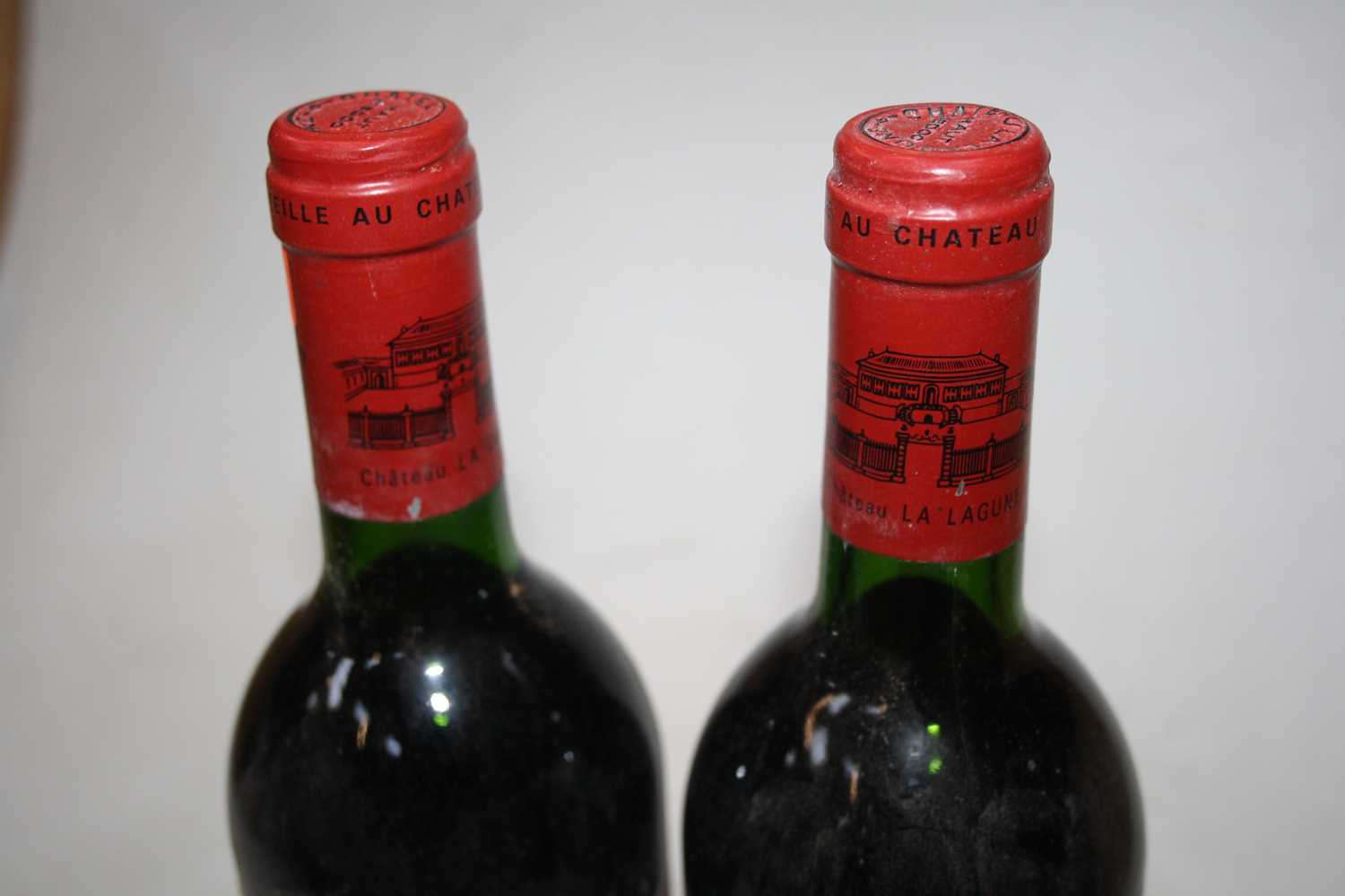 Château La Lagune, 1989, Haut Medoc, 2 bottles - Bild 2 aus 2