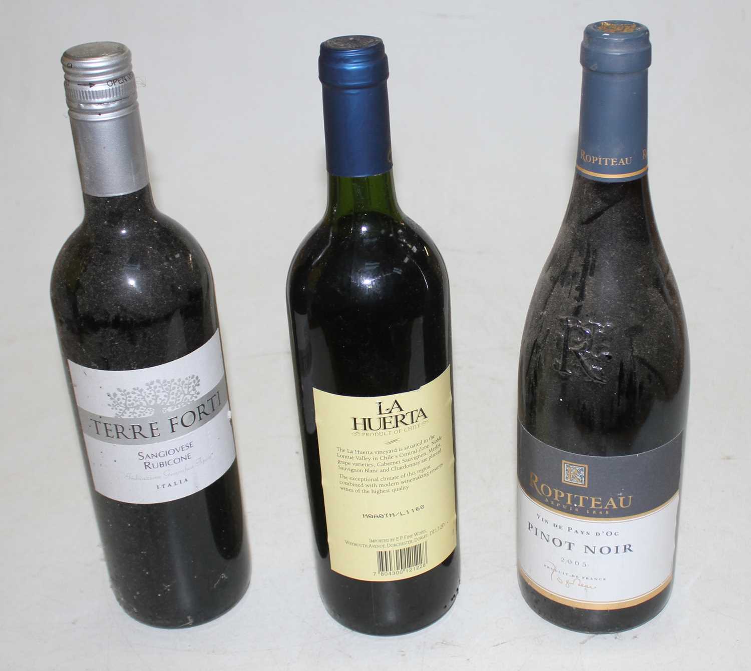 Assorted table wines, to include one bottle each of Isla Negra, Diversity, La Huerta etc (6) - Image 4 of 6