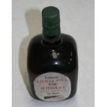 Rare Irish Liqueur Whisky, 85° proof, bottled by Peatling & Cawdron, one bottle