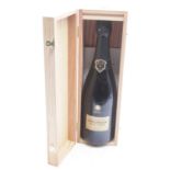 Bollinger R.D., 1988, vintage champagne, one bottle (OWC)