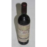 Château Lascombes, 1973, Margaux, one bottle