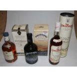 Tobermory Single Malt Scotch Whisky, 70cl, 40%, one bottle in carton; The Edradour aged 10 year