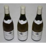 Fernand & Laurent Pillot Les Vergers, 1997, Chassagne-Montrachet Premier Cru, three bottles