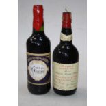 Jose Pemartin Berisford "Solera 1914" Rare Amoroso Cream Sherry, one bottle; and Casa da Várzea